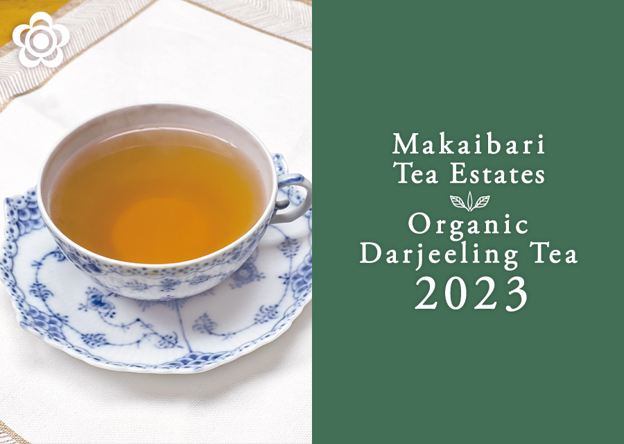 I[KjbN g }JCo Makaibari Tea Estate