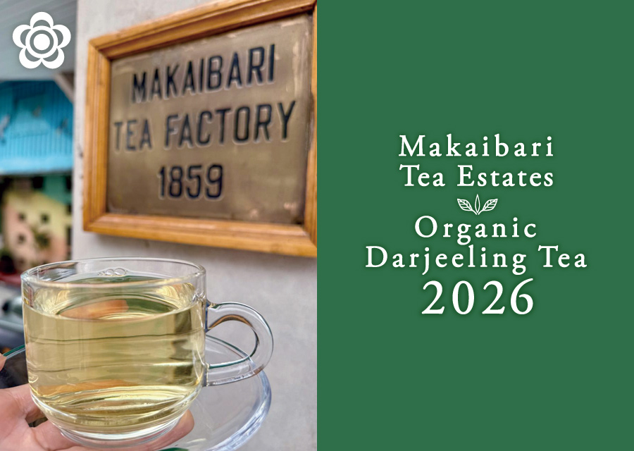 �I�[�K�j�b�N �g�� �}�J�C�o�� Makaibari Tea Estate