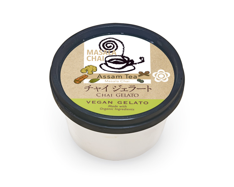 マカイバリ ジェラート オーガニック