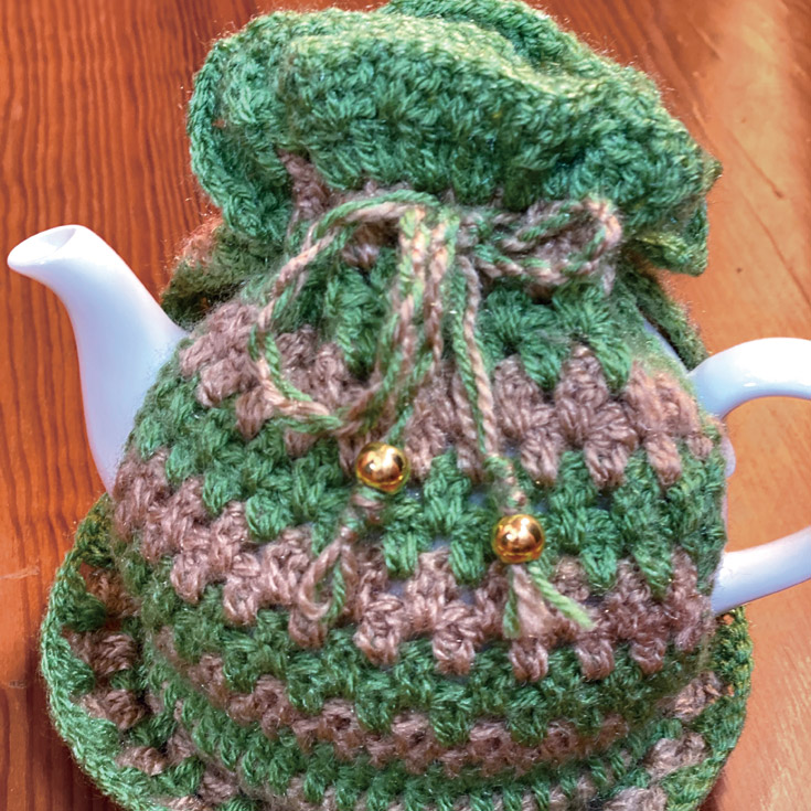 eB[R[W tea cozy